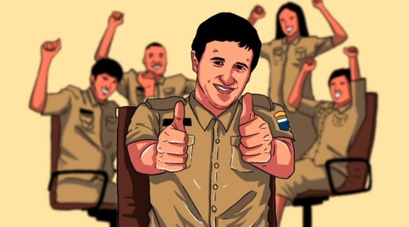 PNS atau Pegawai BUMN