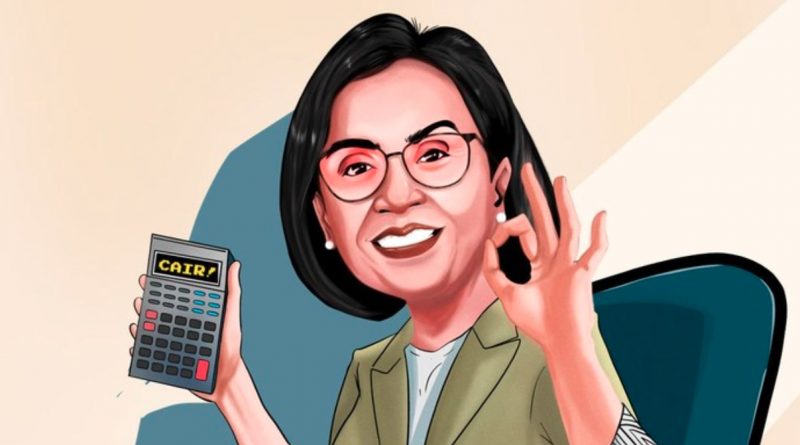 PNS yang Dapat Gaji Ke-13 Terbesar