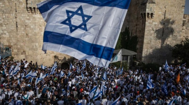 Pemerintahan Israel Akan Dibubarkan