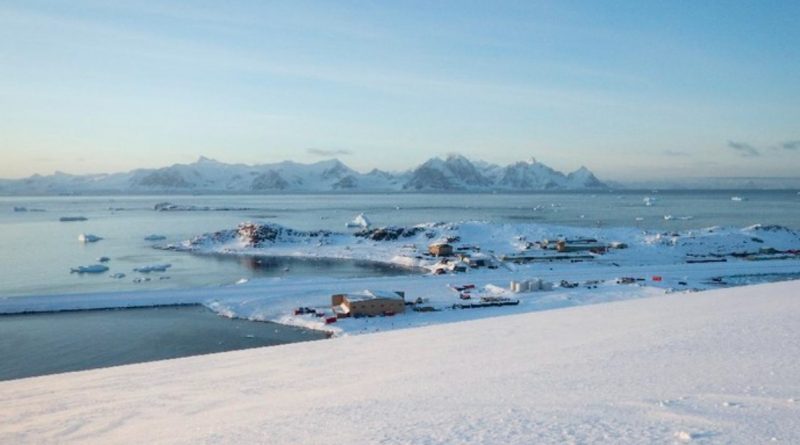 Penemuan Dunia Lain Tersembunyi di Bawah Antartika