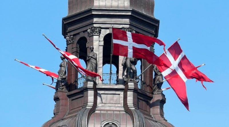 Perang Rusia Ukraina Makan Korban Baru Denmark, Afrika Teriak