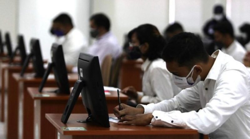 Ratusan CPNS Mendadak Mundur