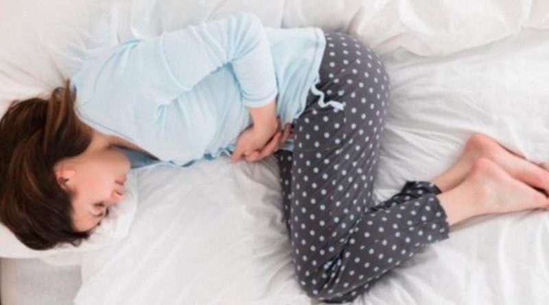 cara meredakan nyeri haid