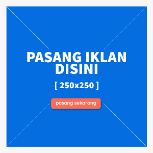 Pasang Iklan Disini