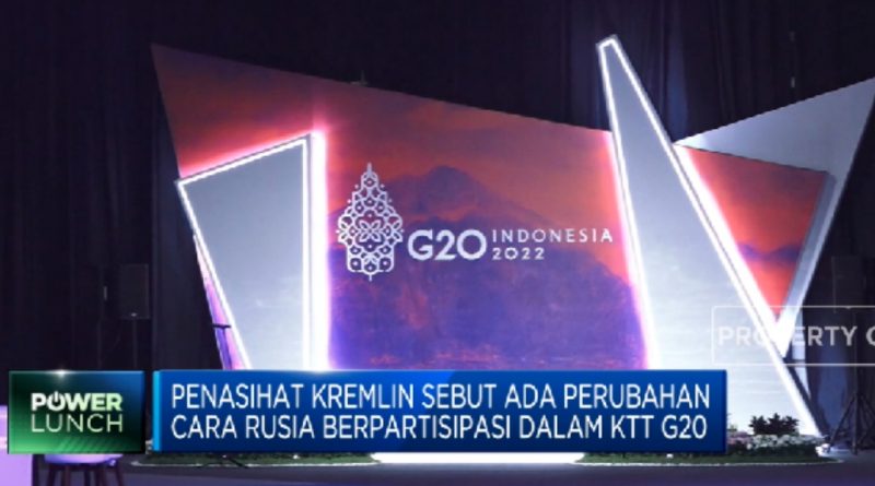 AS Bawa Misi Hentikan Pendanaan Rusia