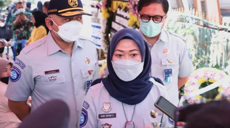 Beri Santunan Korban Kecelakaan Jadi Tugas Jasa Raharja