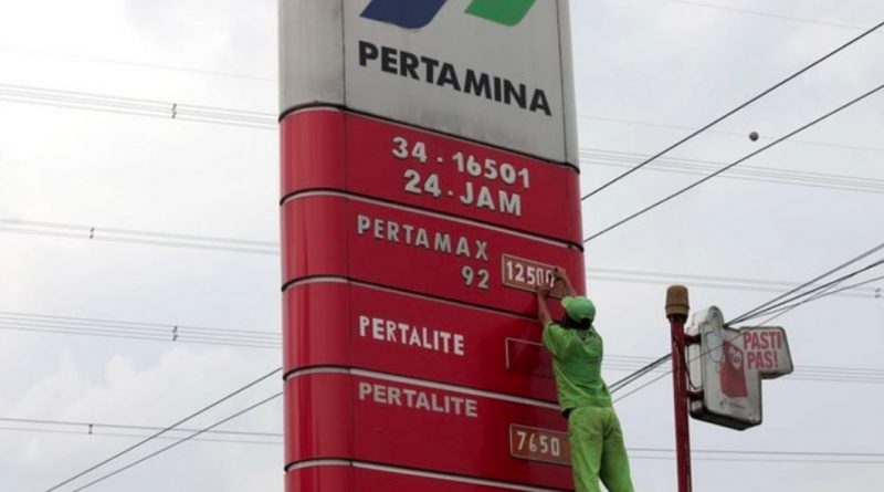 Daftar Harga Terbaru BBM Pertamina