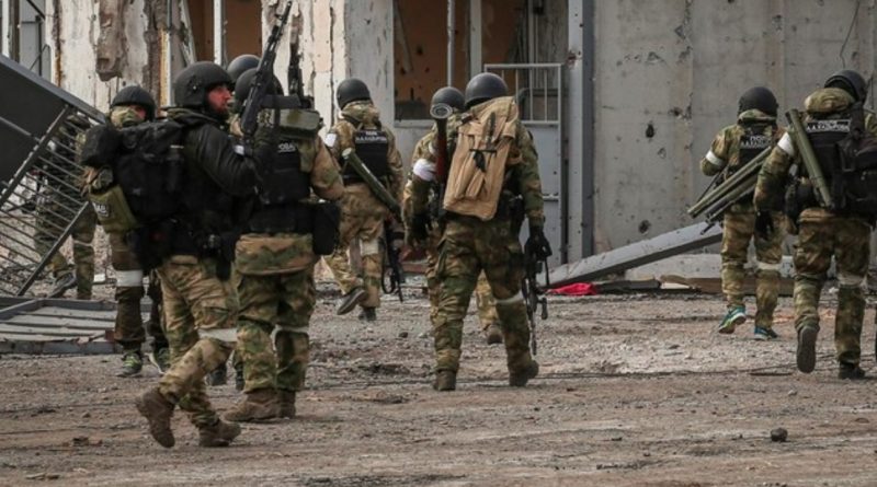 Inggris Ungkap Kelompok Tentara Bayaran yang Disewa Rusia