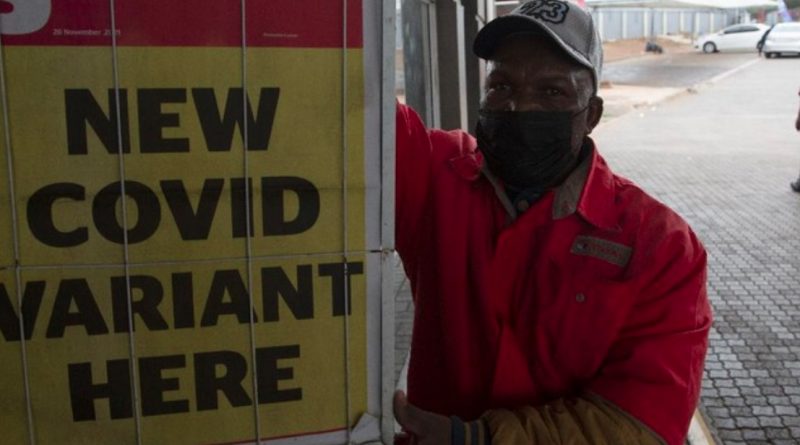 Gejala Covid Centaurus