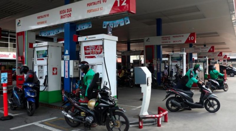 Jenis Sepeda Motor Ini Bakal Dilarang Minum Pertalite