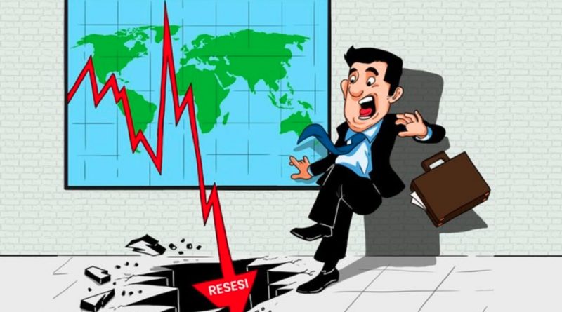 Kiat Amankan Rupiah Andai Skenario Terburuk Resesi Terjadi