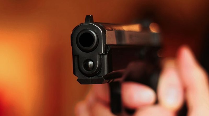 Pengendara Mobil Tembakan Senjata saat Pelantikan Kades di Sumut