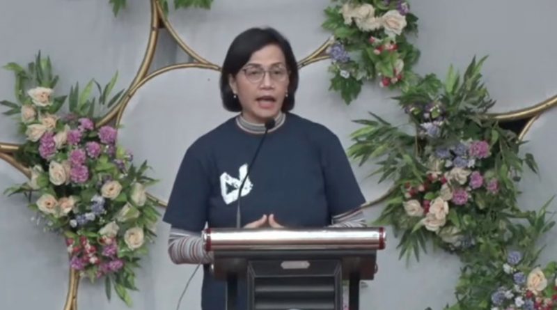 Sri Mulyani Ungkap Biang Kerok Kaburnya Asing Tinggalkan RI