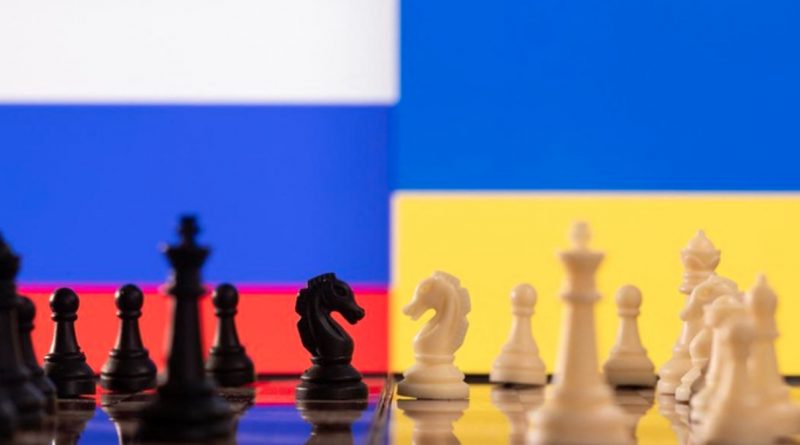 Ukraina Tuduh Sederet Bank Besar Penyokong Dana Perang Rusia