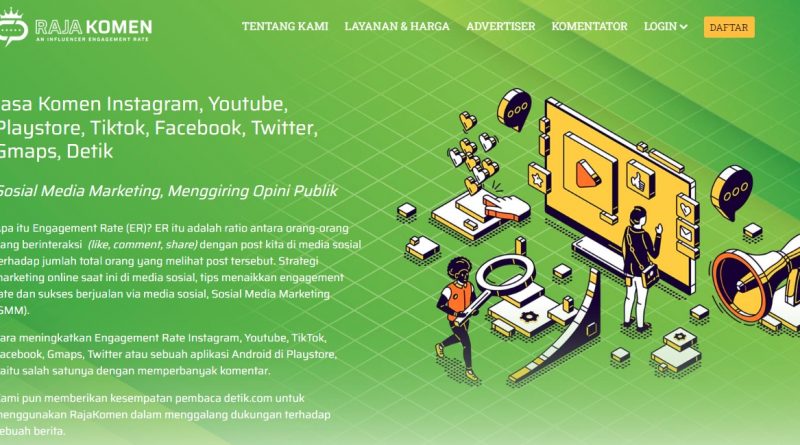 sosial media marketing