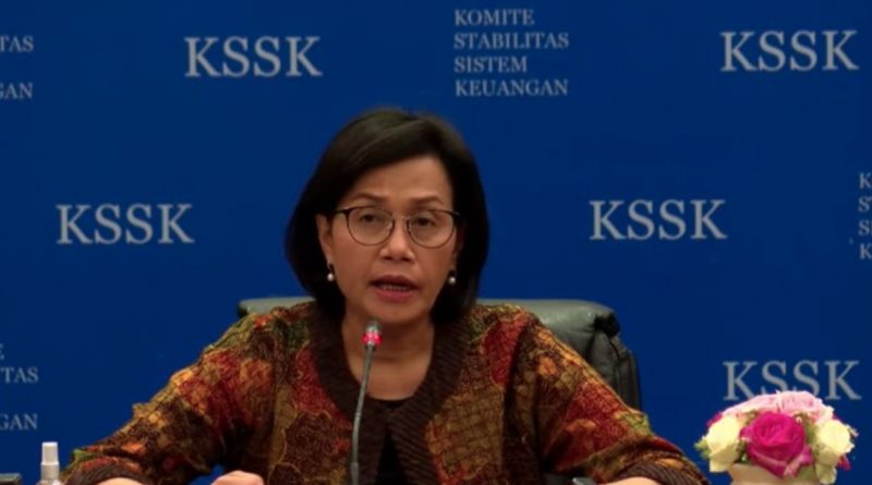 Ada Potensi Krisis di Negara Berkembang
