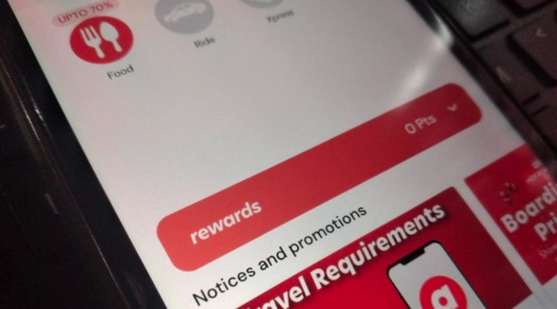 AirAsia Tawari Driver Ojol Gaji