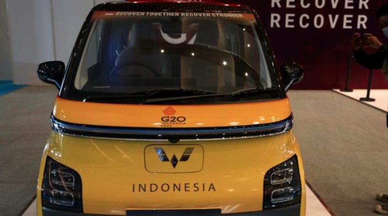 Harga Mobil Listrik Wuling Jadi Murah