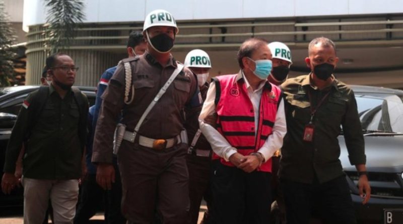 Kejagung Sita Helikopter Milik Surya Darmadi