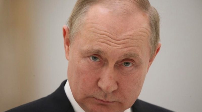 Kekalahan Putin Disebut Tinggal Menunggu Waktu