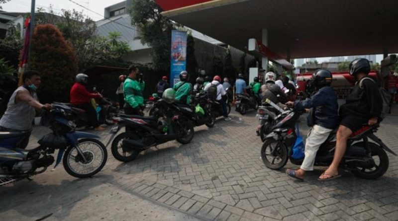 Kenaikan Harga BBM Pertalite