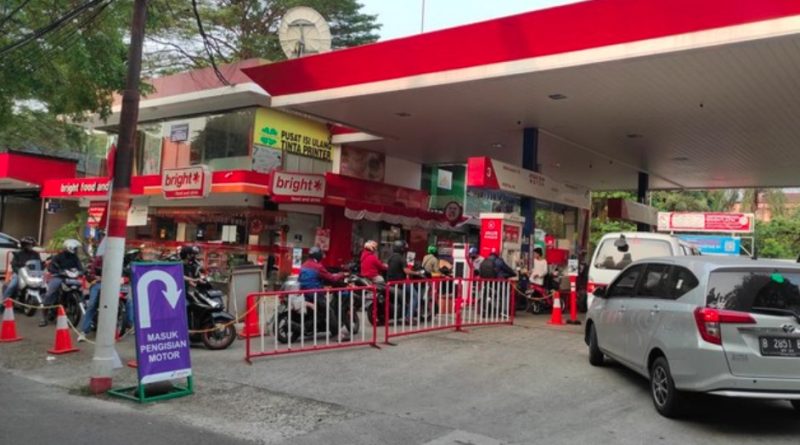 Pembatasan Beli Pertalite Dilihat Berdasarkan CC-nya