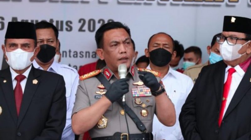 Polisi Blokir 107 Rekening Judi Online