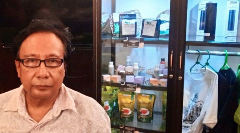 Sejarawan Akui Tugu Depan Kantor Pos Medan Bukan Cagar Budaya