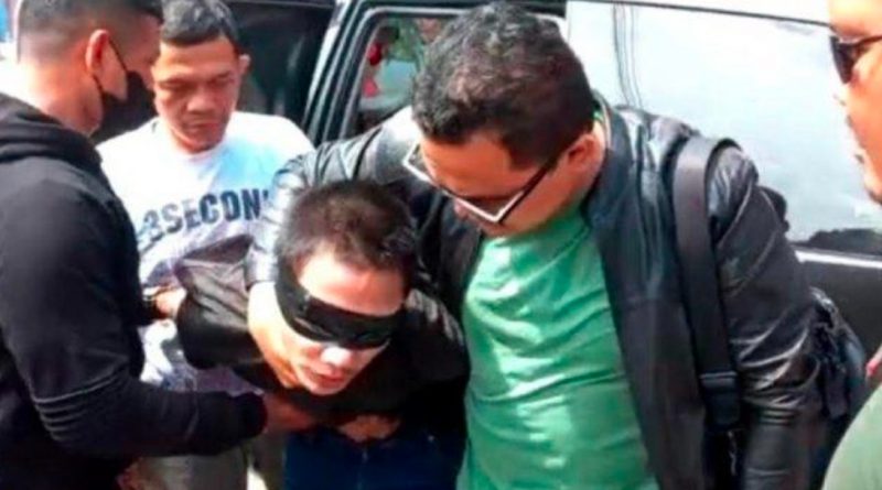 Tahanan Kejari Asahan yang Kabur Ditangkap di Medan