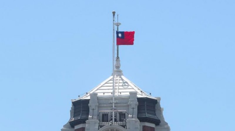 Taiwan Minta Dukungan Warga RI untuk Kutuk China