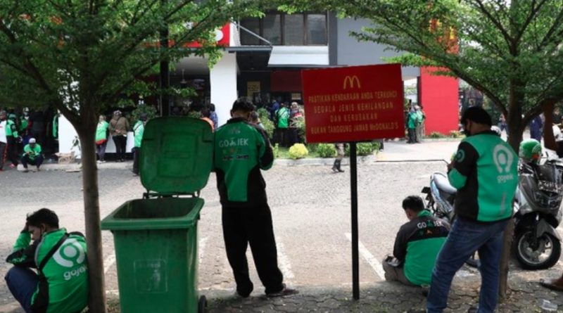 Tarif Baru Ojol Berlaku Senin 29 Agustus