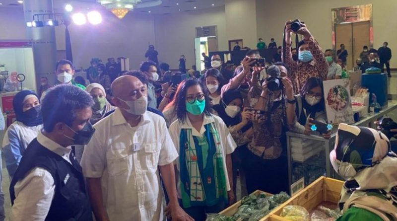 Tarif Ojol Naik Malah Bikin Masalah, Ini Kata Menteri Teten