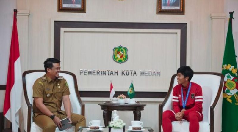 Wali Kota Apresiasi Crespo