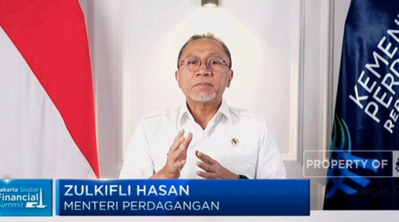 100 Hari Jadi Mendag, Zulhas Ngaku Sukses