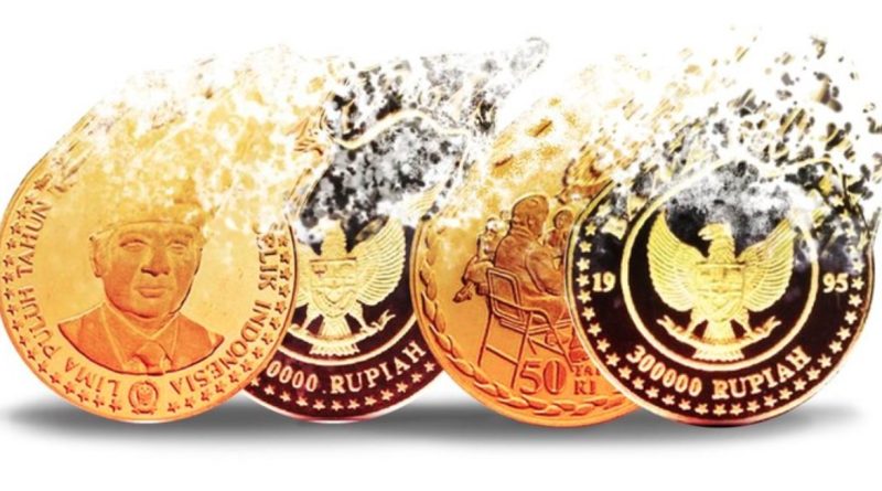 3 Gubernur BI Berganti