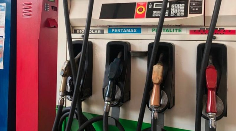 BBM Pertalite Dituding Keruh