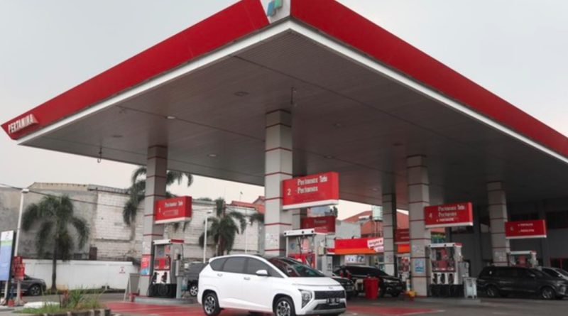 Beberapa Jenis Mobil Ini Dilarang Isi Pertalite