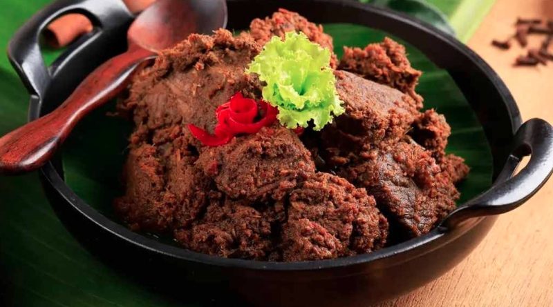 Cara Membuat Rendang