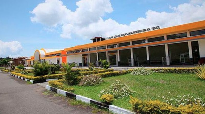 Deretan Bandara Sepi Dibangun Era Jokowi