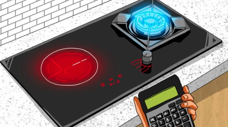 Ganti LPG 3 Kg ke Kompor Listrik