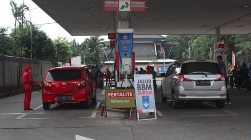 Ini Alasan Pemerintah Tak Kunjung Umumkan Harga BBM Naik
