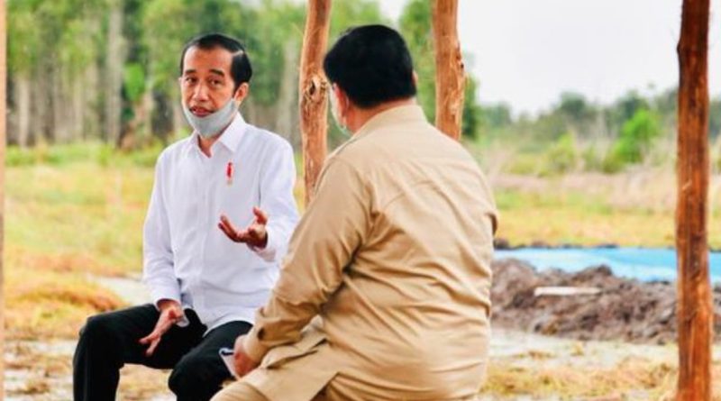 Jokowi Alokasikan Rp 95 T Atasi Krisis Pangan di 2023