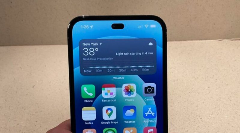 Keterangan Detail Tentang Iphone 14