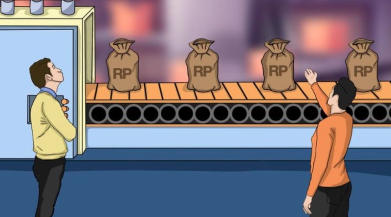 Pemerintah Tambah Utang Rp712 T