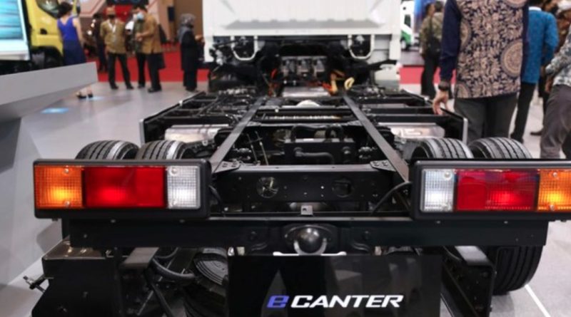 Pengusaha Logistik Usul Konversi Truk Listrik