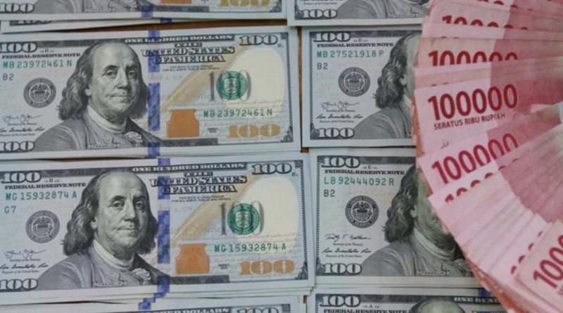 Penyebab Dolar AS di Atas Rp 15.100