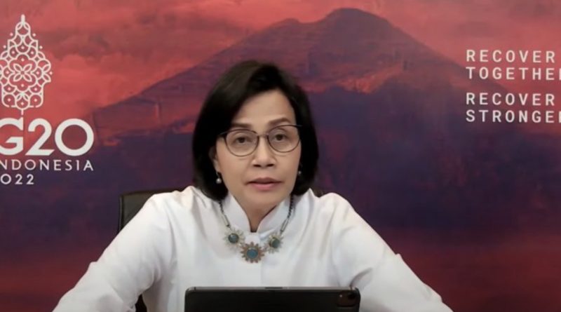 Sri Mulyani Buka-bukaan Soal Ekonomi RI Terkini