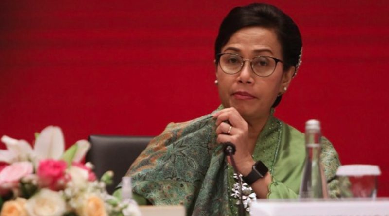 Sri Mulyani Ungkap Alasan Harga BBM Naik