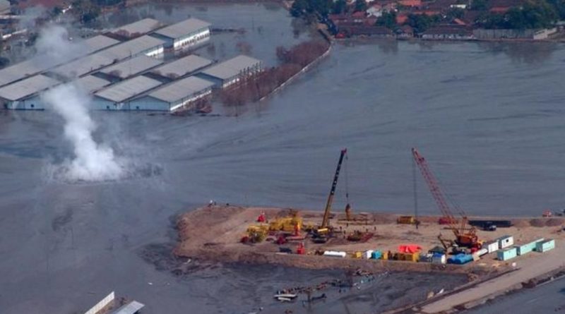 Tangani Lumpur Lapindo, Jokowi Bakal Kucurkan Ratusan Miliar