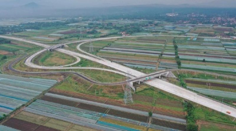 Tol Trans Jawa ke Banyuwangi Tak Tuntas 2024